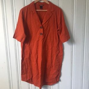 💯 cotton dress (L)